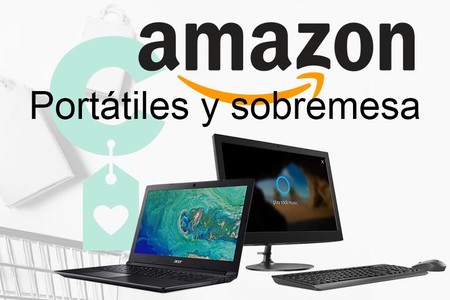 5 ofertas de Amazon en ordenadores para renovar equipo de cara al Día de Internet