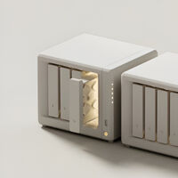 El NAS de Xiaomi sigue vivo, y le acompañarán toda una plétora de nuevos dispositivos este 2026