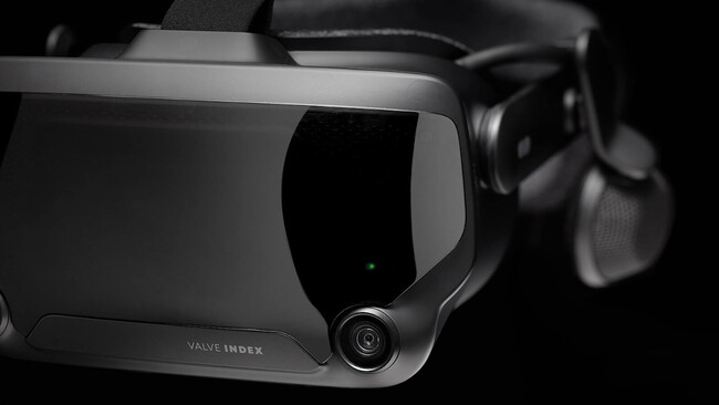 Valve Index, gafas de realidad virtual