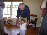 Cuando los abuelos conceden todos los caprichos