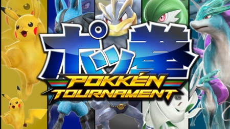 El nuevo tráiler de Pokkén Tournament nos anticipa una buena dosis de acción a base de combates
