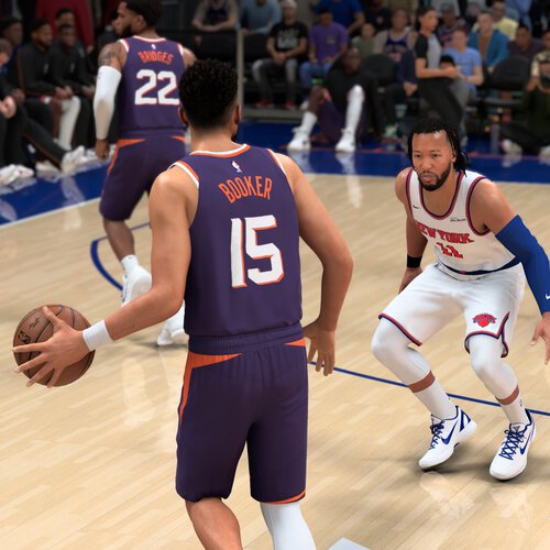 NBA 2k27 análisis