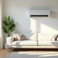 Esto es todo lo que hago con el aire acondicionado usando mi Galaxy y es mucho más que tener la casa fresquita antes de llegar