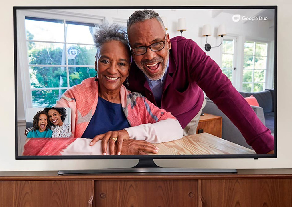 Ya puedes instalar y hacer llamadas con Google Duo en Android TV