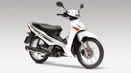Honda Innova 125
