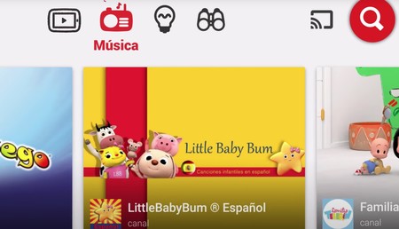 YouTube Kids llega en forma de aplicación oficial en los Apple TV