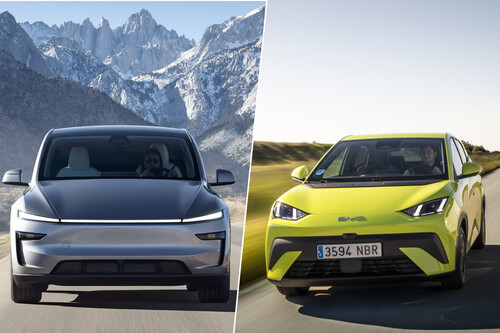 Tesla Y Byd Do