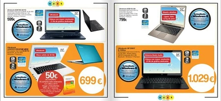 El Corte Inglés oferta su 'Student Week' con descuentos especiales pensados para estudiantes