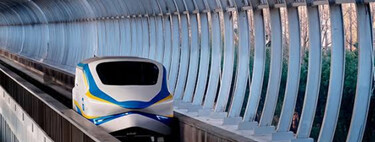 De 0 a 800 km/h en 5 segundos: así es el nuevo tren bala que rompió un récord en China