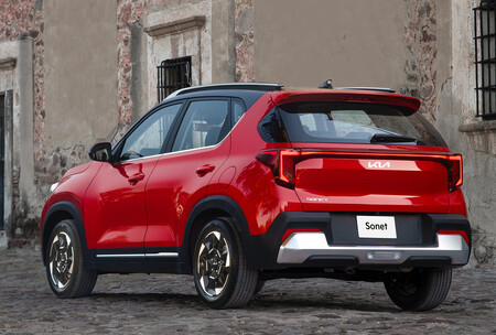 Kia Sonet 2027 Mexico 2