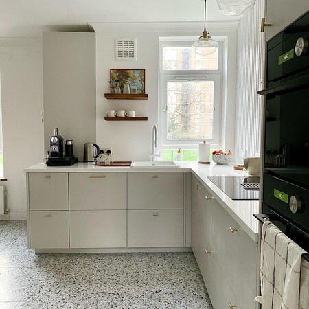 Reforma cocina