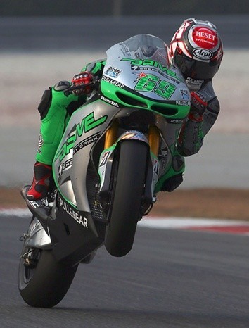 Nicky Hayden