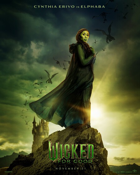 Poster Wicked Dos