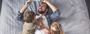 15 libros sobre la paternidad en clave de humor escritos por papás