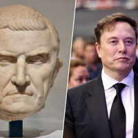 En la Antigua Roma la especulación inmobiliaria tenía nombre propio: Marco Licinio Craso, el hombre más rico de Roma