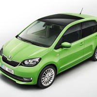 Škoda Citigo: El Up! checo se pone al día