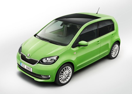 Škoda Citigo: El Up! checo se pone al día