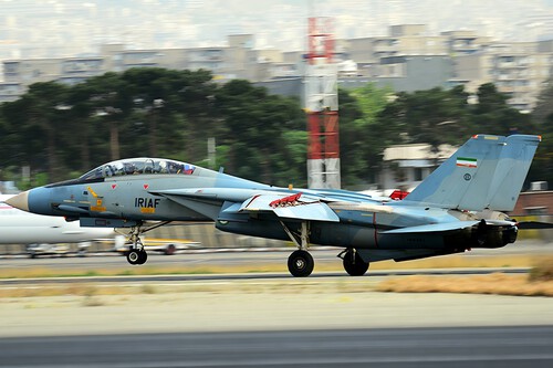 F 14 Tomcat At Mehrabad Preparing For Iranian Army Day 2013 1 Picsart Aiimageenhancer