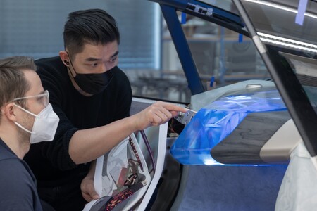 Bmw I Vision Circular 2021 071