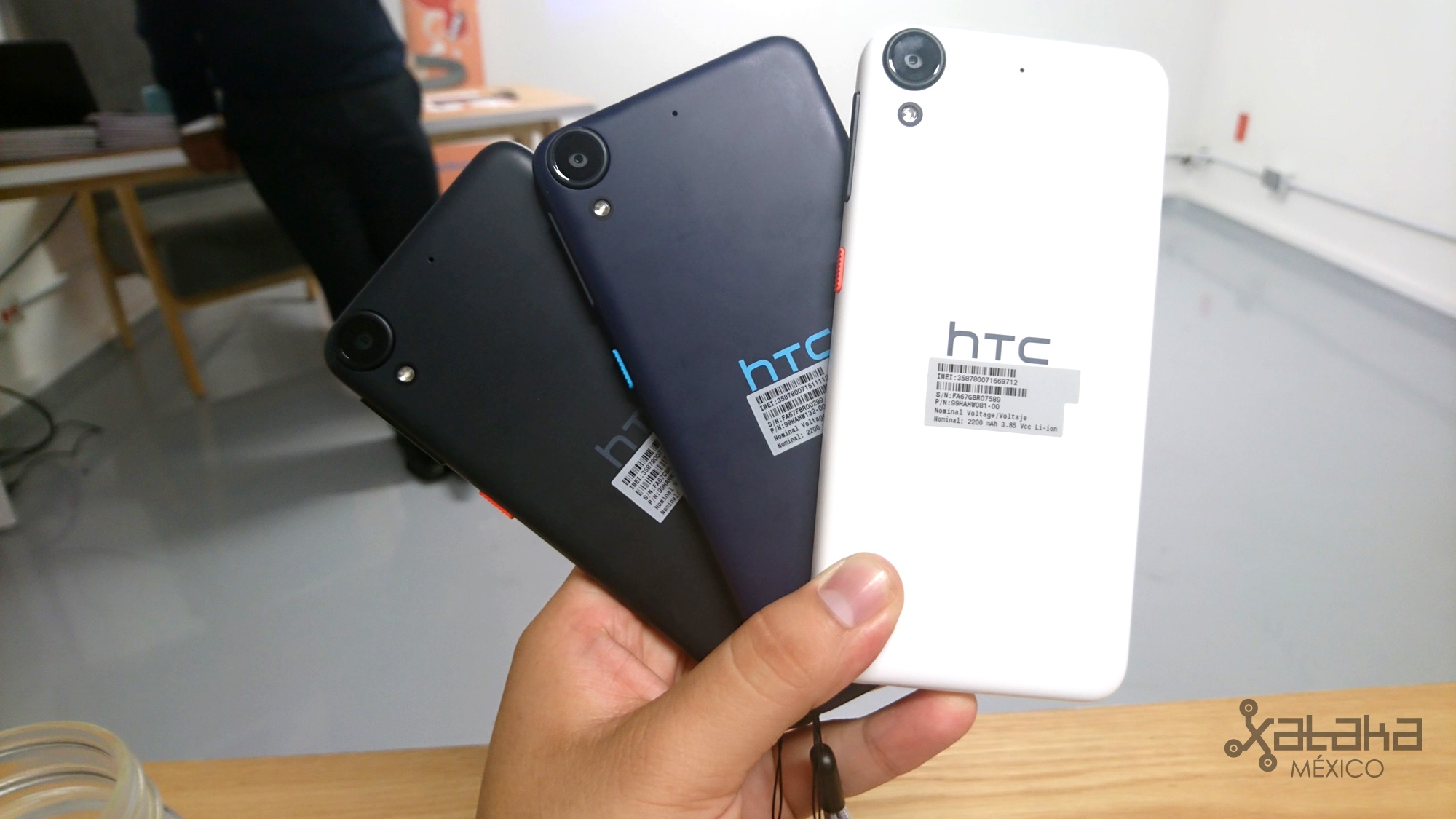 Htc desire 530 se apago y no enciende lumia 822