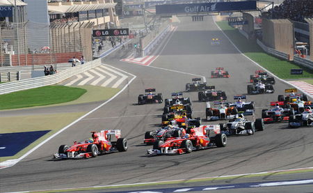 Salida Bahréin 2010