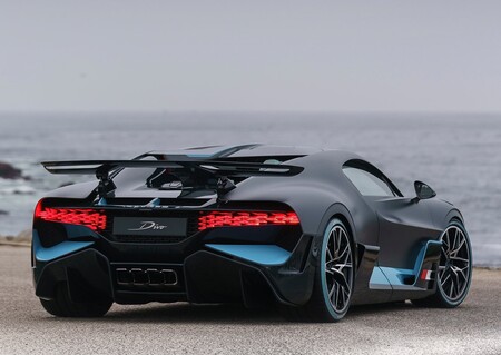 Bugatti Llamado A Revision 6