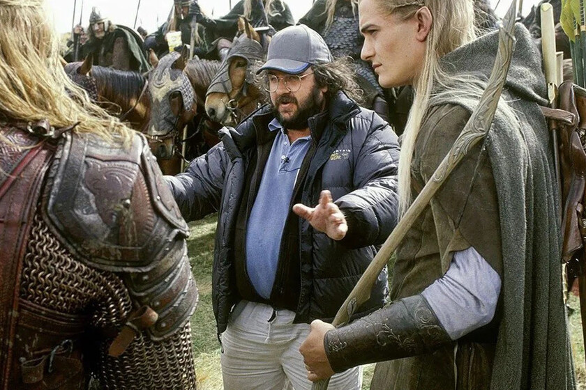 ¿Te diste cuenta? El director de El Señor de los Anillos y El Hobbit, Peter Jackson, apareció en las 6 películas, pero cazarlo no es fácil