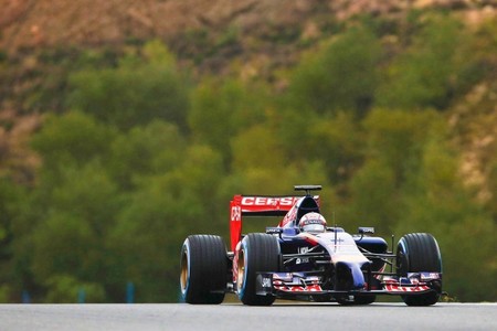 Los test invernales de vuelta a España en 2015