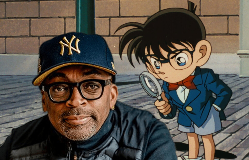¿Por qué Detective Conan tiene un nombre distinto en Estados Unidos? La culpa la tiene Spike Lee 