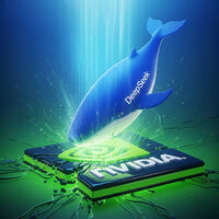 DeepSeek acaba de lançar algo que vai estragar o dia da NVIDIA e das empresas de chips dos EUA: chama-se DeepSeek-V3.1 