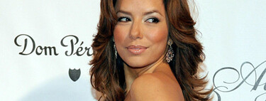 Este es el ejercicio elegido por Eva Longoria para evitar las temidas "alas de murciélago"