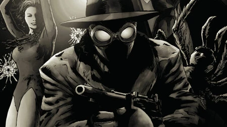 Spidernoir