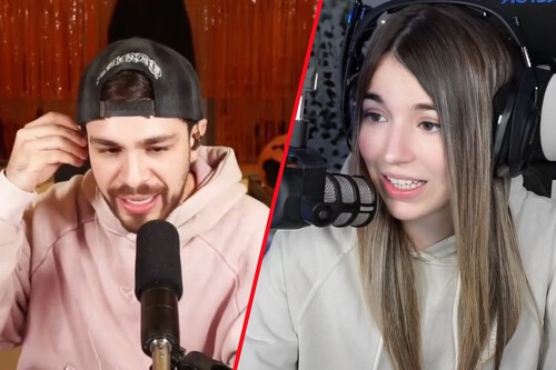 Pelea Juanguarnizo Rivers Twitch Redes