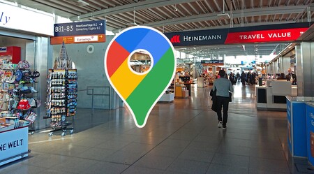 Google Maps hace más difícil perderse en interiores: la app estrena 'Live View' bajo techo y más novedades