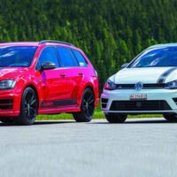 Volkswagen Golf R360S, un motivo más para envidiar a los suizos