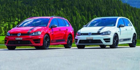 Volkswagen Golf R360S, un motivo más para envidiar a los suizos