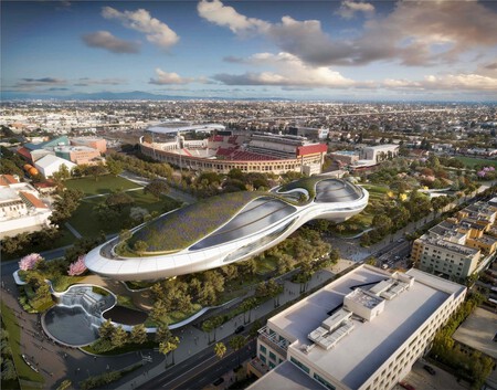 The Lucas Museum Of Narrative Art
