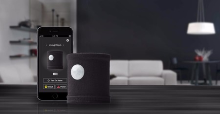 Fynoti, un sistema de seguridad minimalista en funciones y precio