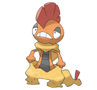 Scrafty