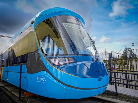 Regio Tram De Occidente 5