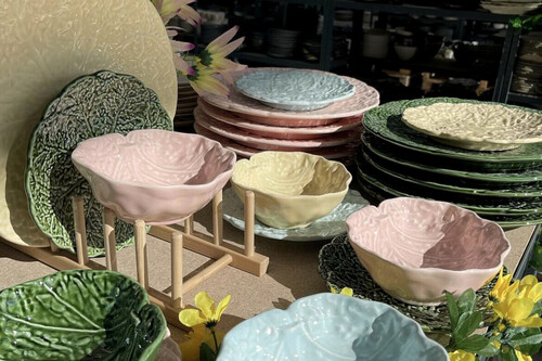 Mercadillos Ceramica Portugal