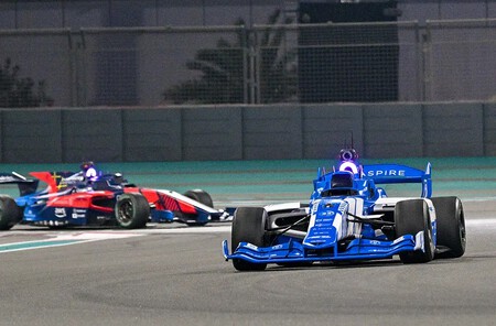 F1 Autonoma Abu Dabi