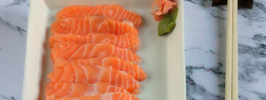 Receta de sashimi de salmón con el truco japonés para que te salga bien