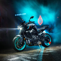 ¡Bombazo! La nueva Yamaha MT-10 se adapta a la Euro5 con más tecnología, más potencia y menos consumo