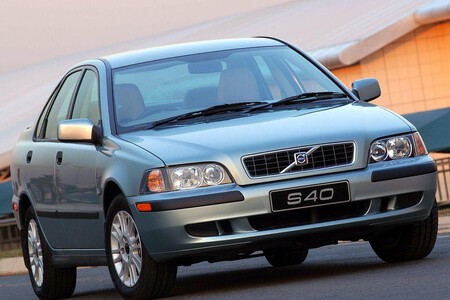 Volvo S40