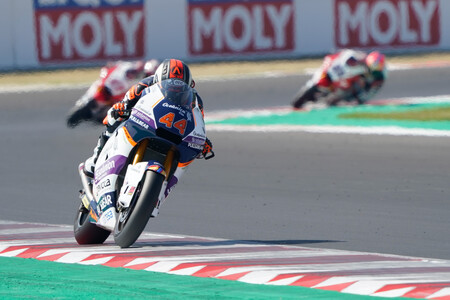 Canet Misano Moto2 2020