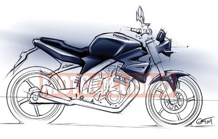 Triumph ST 300, una posibilidad que vuelve a sonar