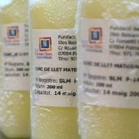 Dona 30 litros de leche materna para bebés prematuros ingresados como su hijo, nacido en plena pandemia por Covid-19