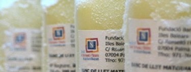 Dona 30 litros de leche materna para bebés prematuros ingresados como su hijo, nacido en plena pandemia por Covid-19