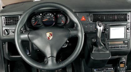 Furgoneta pick-up deportiva: Volkswagen Transporter a 270 km/h